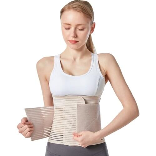 1 PCS High Quality Waist Support Posture Corrector Corset Belt Back Waist Trimmer Belt Gym Train Waist Braces For Men Women