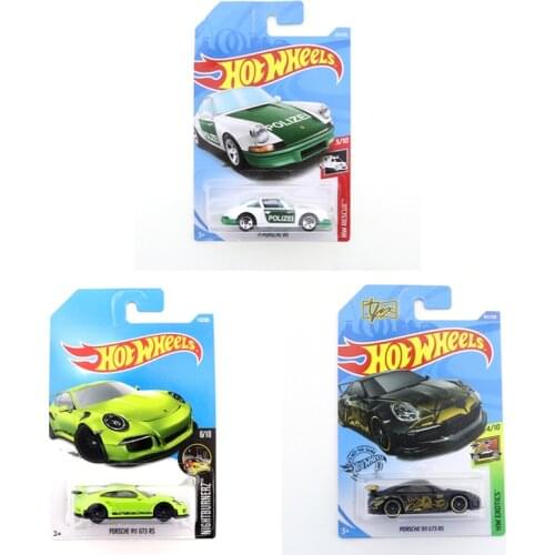 2020 Original Hot Wheels Mini Alloy Coupe PORSCHE PANAMERA TURBO S 911 935 1/64 Metal Diecast Model Car Kids Toys Gift