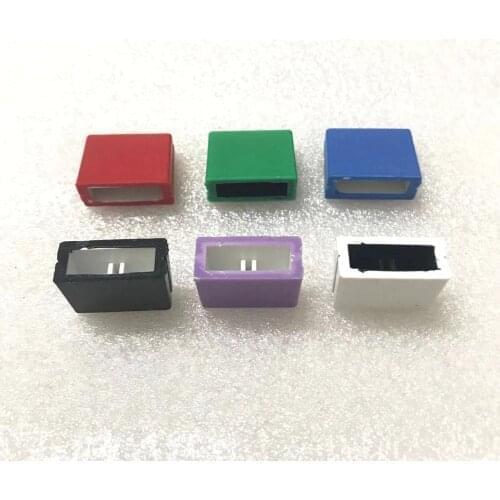 6pcs DAC2355 FADER KNOB For Pioneer DJM300 DJM500 DJM600 DJM3000 DJM800 DJM700 DAC2371 Replace DAC1846