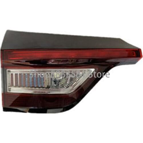 Car trunk lid inner tail light tail straight light rear cover reversing reflector light hon dax rv inner tail light