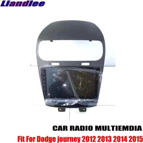 Android Car CD DVD Player For Dodge Journey 2012~2015 Radio Video Multimedia GPS Navigation Maps Camera Carplay HD Screen