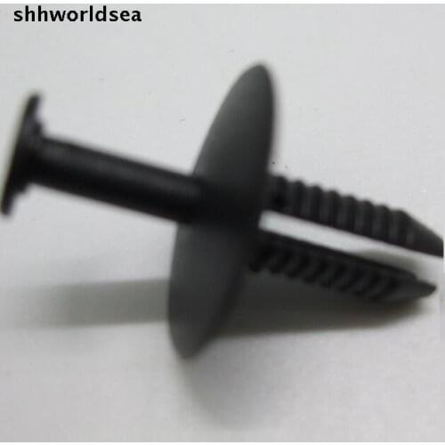 Shhworldsea auto clip auto push trim retainer for BMW SERIES 3,5,7 from 1995 on 51-11-8-174-185