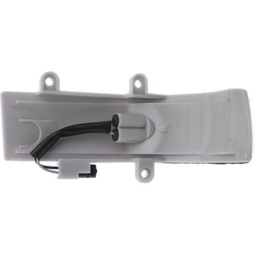 Car Styling Left Is Cab Rearview Turn Signal Mirror Lamp LED Light For CAMRY VIOS H8WE