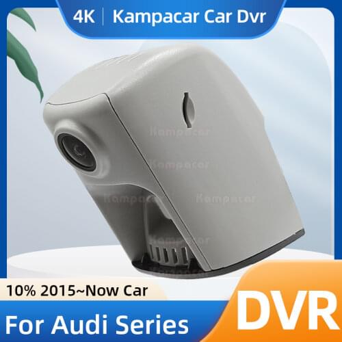 Kampacar AD10-C Wifi Dash Cam Car Dvr Camera For Audi A3 A4 A4L b8 b9 A6 c7 c8 A5 A7 A8 Q7 Q5 Q3 SLine TT TTS S7 RS6 RS7 DashCam