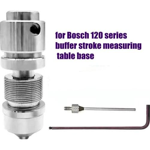 For Bosch CRIN2 CRIN3 120 Series Diesel Common Rail Injector One Time VEH UEH Travel Stroke Measuring Seat