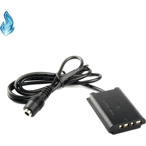 DK-X1 fake battery + D-TAP step-down 5V cable for Sony DSC-RX1 / RX1R / RX100 M2 RX1R II