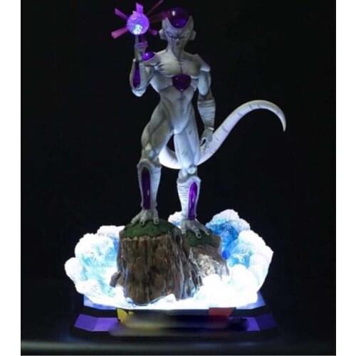 [HOME Spot] Large 1/3 Scale Series No.02 Frieza Hand-Made Light-Up Limited Edition Statue GK