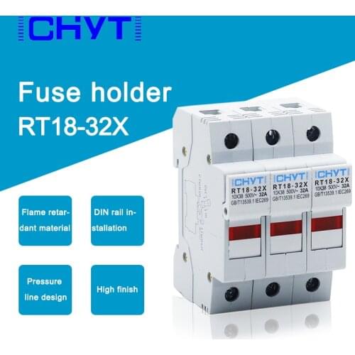 Circuit Breakers ICHYTI China