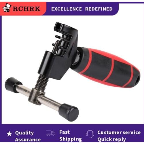 Mini Bicycle Chain Pin Remover Bike Link Breaker Splitter MTB Cycle Repair Tool Bike Chains Extractor Cutter Device Accessories