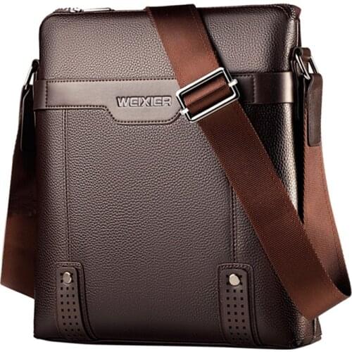 LEINASEN Men's Shoulder Bags