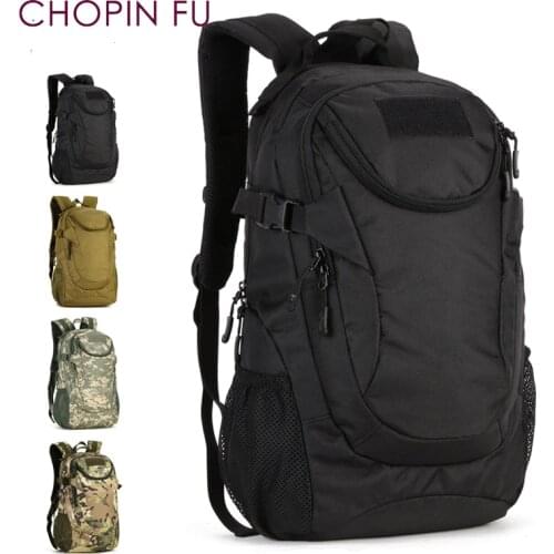 25L small assault waterproof Hicking backpack A3132