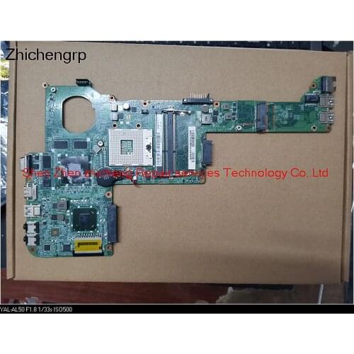 For toshiba Satellite C840 L840 laptop motherboard DABY3CMB8E0 A000174130 HM76 DDR3 HD7600M Discrete graphics