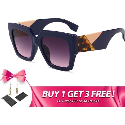 Mimiyou Women's Sunglasses Vintage