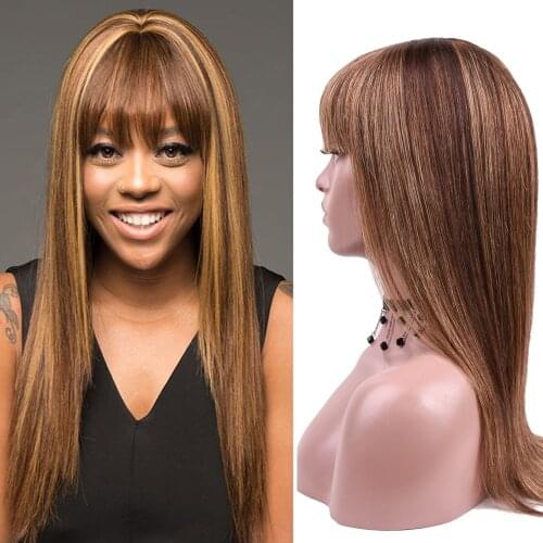 Ms love Colored Wigs