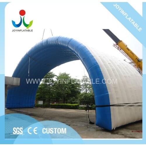 30X7M Inflatable Giant Event Stage Cover Tent For Outdoor