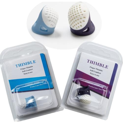 Household Sewing DIY Tools Thimble Finger Protector Quilting Craft Accessories Comfortable non-slip FT0821 Thimble Finger