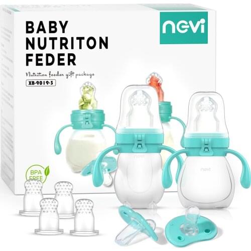 NCVI Pacifiers And Holders