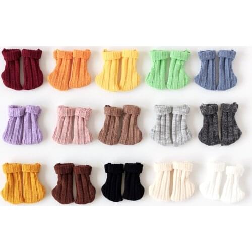 Ob11 socks flanging socks bottoming socks for obisu 11, GSC doll clothes PB9 , holala, ob22, ob24, 1/12bjd doll accessories