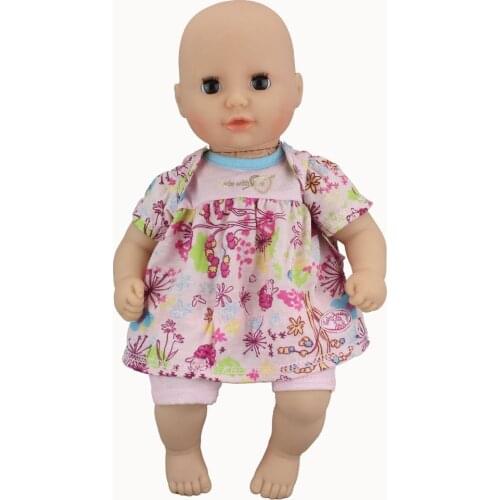Outfit Wear for 36cm Doll 14 Inch Dolls Clothes