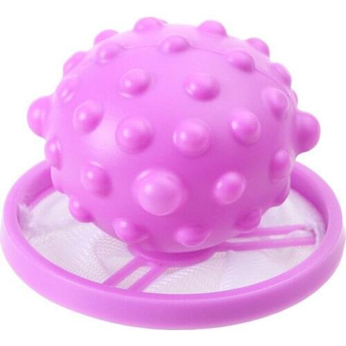 Floating Laundry Lint Catcher Lint Remover for Washer Floating Pet Fur Catcher Laundry Reusable A1