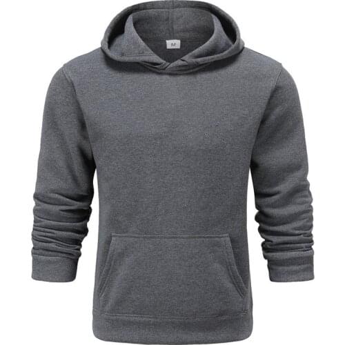 POPVISKEY Men's Sports Hoodies