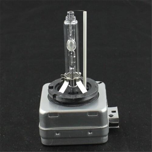 Rockeybright 4300K 6000K 8000K 12V 35W D1S replacement hid bulb lamp 12V hid xenon D1S Bulbs car d1s Bulb