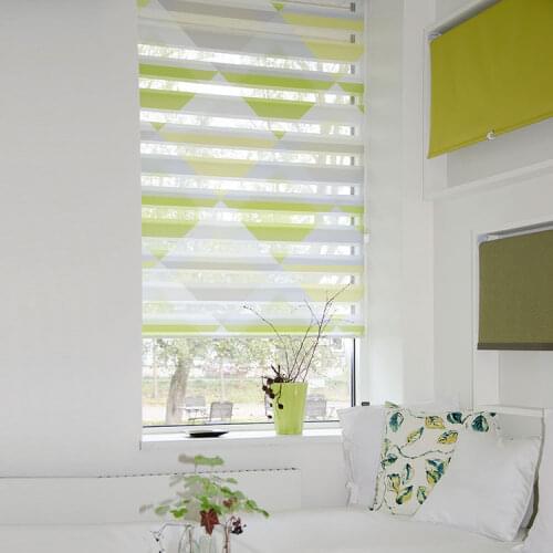 SCHRLING Curtains In The Nursery At The Window