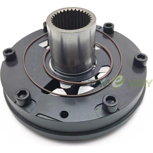 Charge Pump A4VG180 Hydraulic Oil Filling Pump Slippage Pump 30 TEETH AND 13TEETH