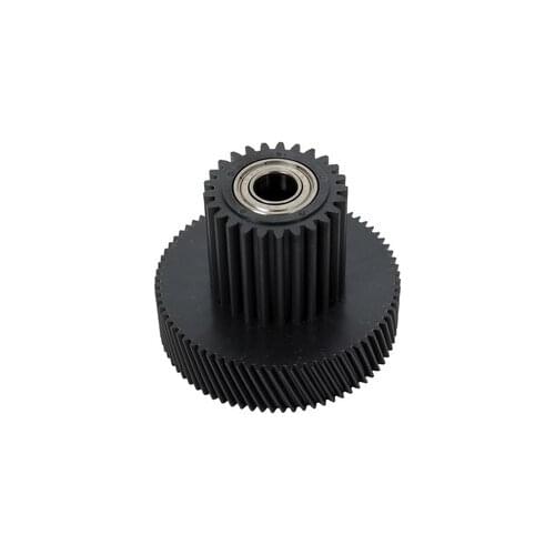 10 pcs/lot FS7-0006 Drive Gear 25T/75T for Canon IR105 IR550 IR60 IR600 IR7200 IR85 IR8500
