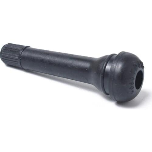 A/C Tire Valve Cores with Tire Valve Stem Tool Remover Installation Kit For TR418 Truck Car