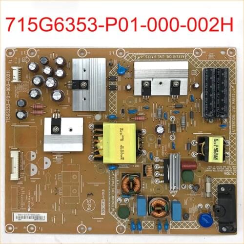 715G6353-P01-000-002H Power Supply For Philip ... TV Original Power Support Board 715G6353 P01 000 002H TV Accessories