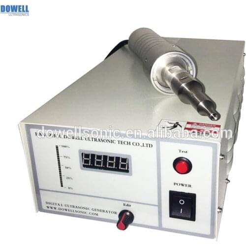 Price of ultrasound ultrasonic welding for nonwoven fabrics riviting welder