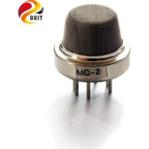 DOIT 1Pcs MQ-2 MQ2 Gas Sensor MQ2 Smoke Sensor DIY RC Toy Development Kit Electronics Component Accessory Remote Gas