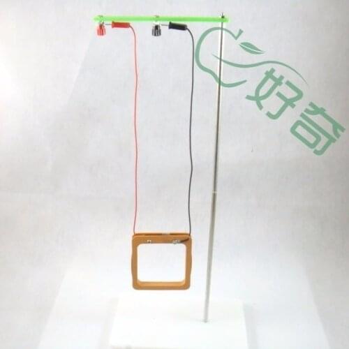 Demonstrator of right/left hand rules physic lab instruments laboratory equipment electrical experiment tools
