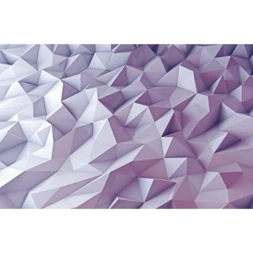 Geometric stone rectangle mural background wall wallpaper for walls 3 d for living room