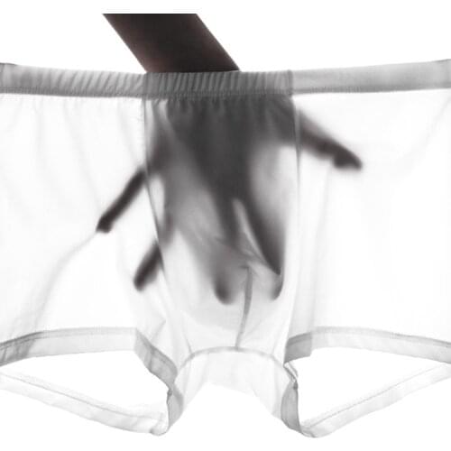 jack Claude Men's Seamless Underpants