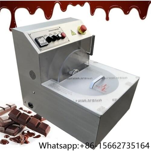 European standard with CE 110V / 220V chocolate tempering machine chocolate melter melting machine