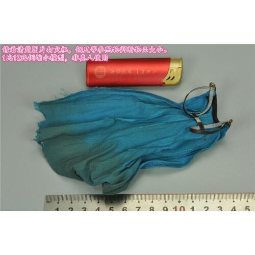 1/12 Scale Ancient Greece Themis Cloak Model for 6" Action Doll