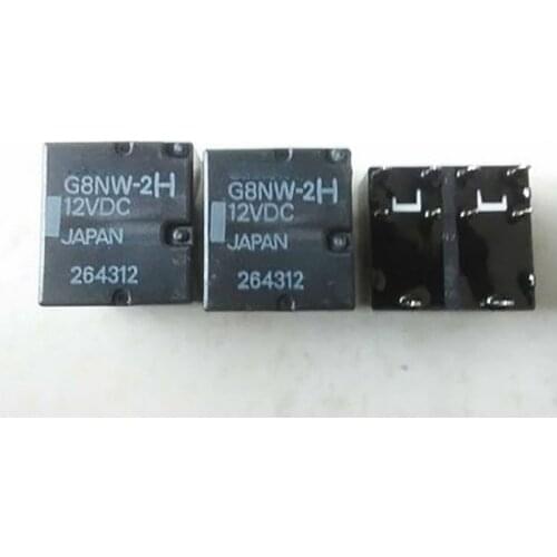New G8NW-2H 12V g8nw-2h-12vdc 5pcs/lot