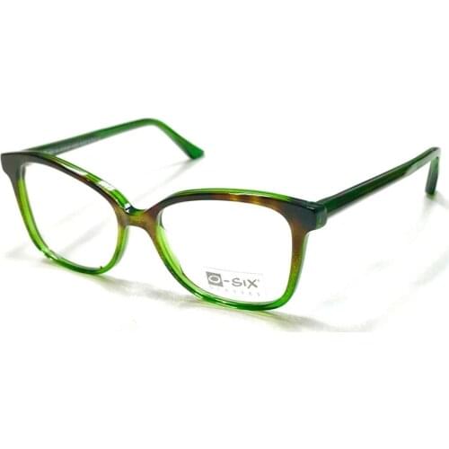 Frame glasses eyeglasses women O-Six Cod. OV1050 color C08 Cal. 53/18