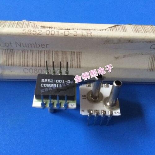 Original new 100% SM5852-001-D-3-LR 5852-001-D DIP8 0.15psi 1kpa differential pressure sensor switch