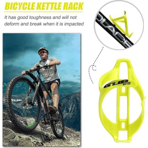 Water Bottle Rack Cup Cage GUB G03 Bicycle Mountain MTB Bike Drink Water Holder Outdoor Cycle Biking Entertainment