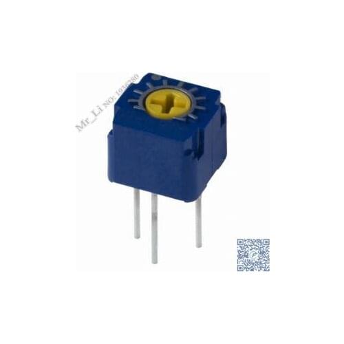 CT6ER501 Potentiometers (Mr_Li)
