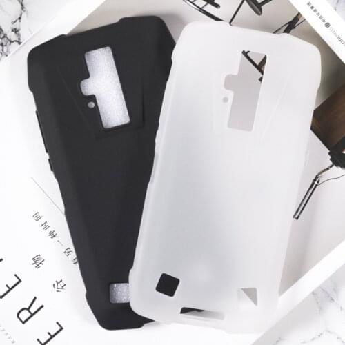 Phone Back Case For Blackview A60 Pro A70 BV9900 BV9900E BV6300 BV5500 Plus BV5900 BV9100 BV9600 BV9700 Soft TPU Silicone Cover