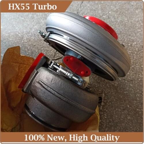 Holset HX55 Turbocharger 4043648 For Auto Excavator Truck Parts Diesel Engine Turbo