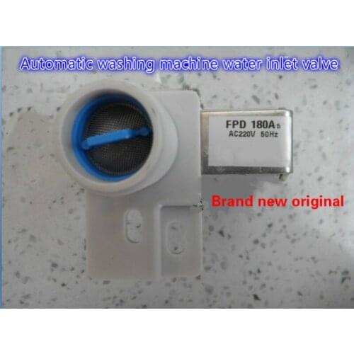 Suitable for Samsung automatic washing machine water inlet valve XQB55-T85 XQB70-Q85S XQB60-Q85S