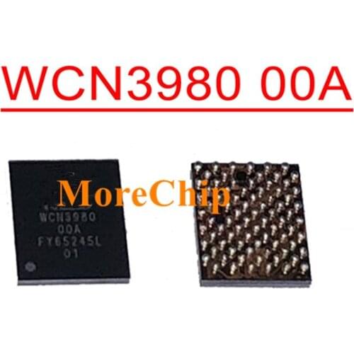 WCN3980 00A Wifi IC For Xiaomi 6X Wi-fi IC Wireless Module Chip WCN3980-00A 3pcs/lot