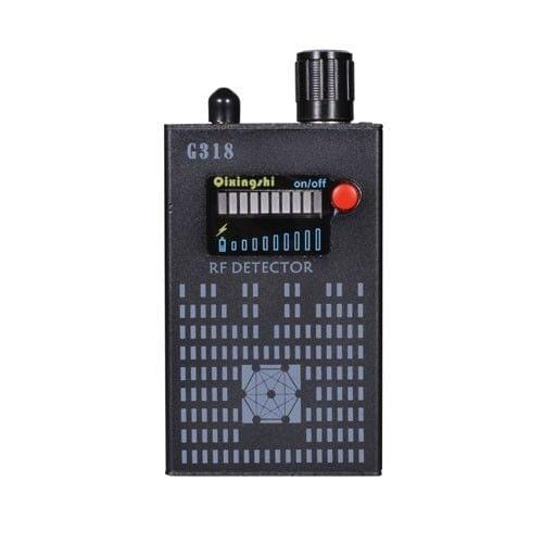 1MHZ-8000MHZ GSM Bug RF Radio Frequency Signal Bug Detector Finder Sweeper