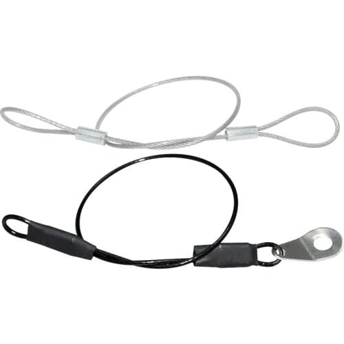 Bolt connector, quick release pin safety buckle lock pin chain, anti-lost rope belt press