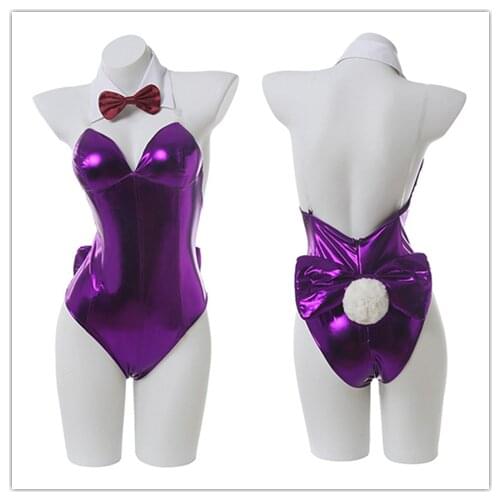 Anime How to Raise a Boring Girlfriend Cosplay Kasumigaoka Utaha Cosplay Costume Female Bunny Girl Halloween Christmas Suit